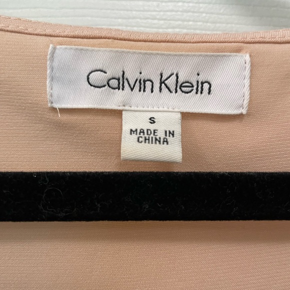 Calvin Klein Sequin Top - Picture 6 of 6